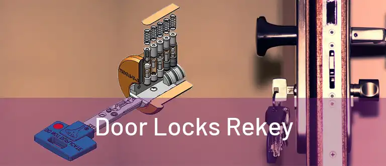  Door Locks Rekey 